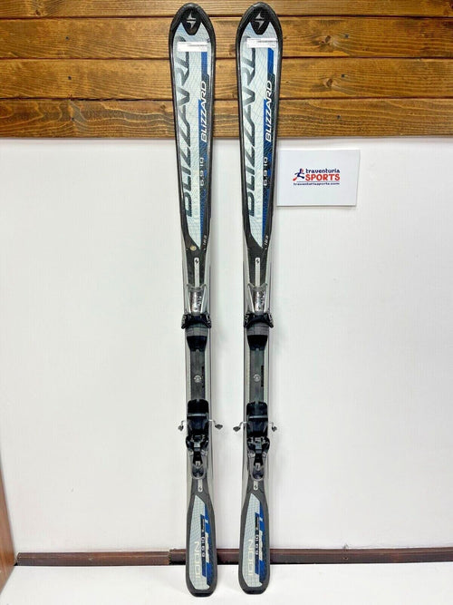 Ski Blizzard 6.9 163 Cm + Fixations Blizzard 10 - Piste - Occasion Location