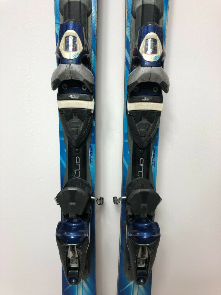 Dynastar M-Cross 82 Konect Skis w/ NX 12 Konect GW Bindings 2025