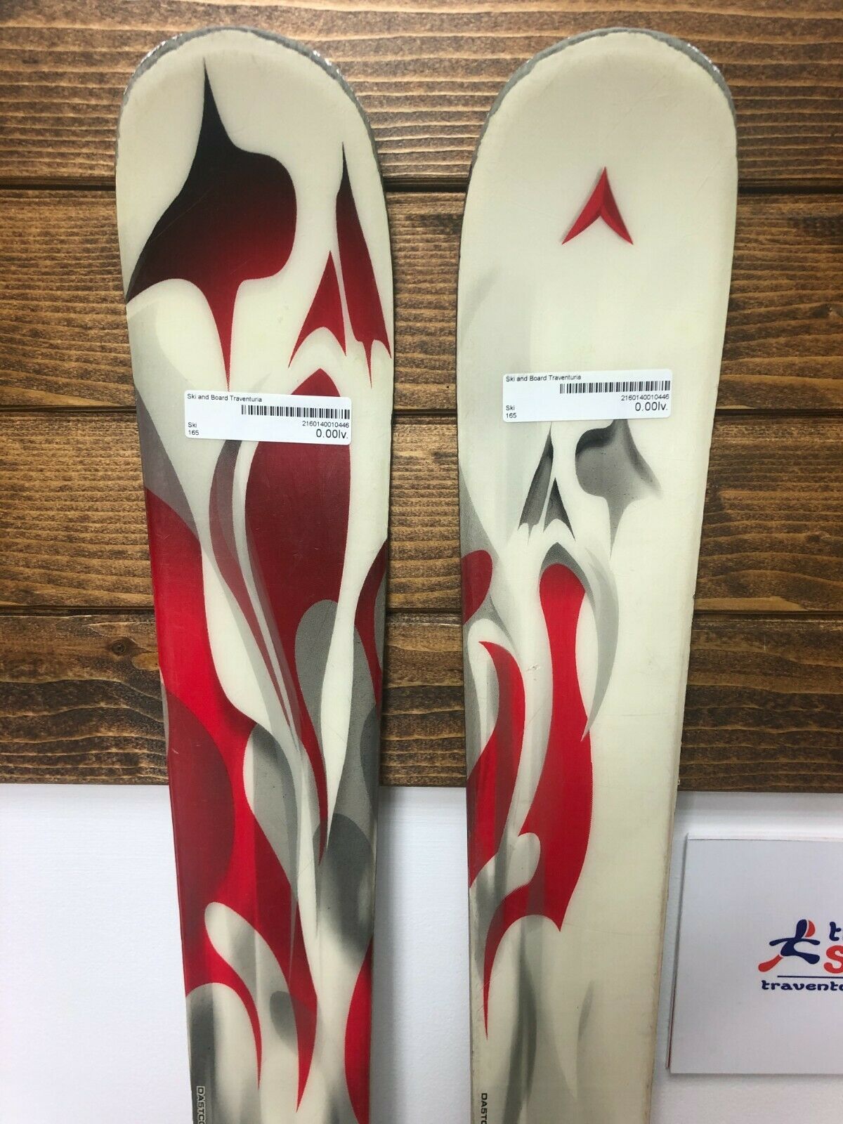 Dynastar Trouble Maker 165 cm Ski + Look 11 Bindungen Schneespaß Sport Winter