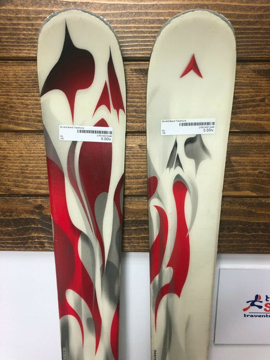 Dynastar Trouble Maker 165 cm Ski + Look 11 Bindungen Schneespaß Sport Winter