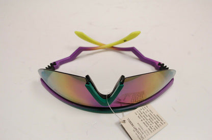 Rebell Sport Radsport-Sonnenbrille – NEU! HERGESTELLT IN ITALIEN! UV 400