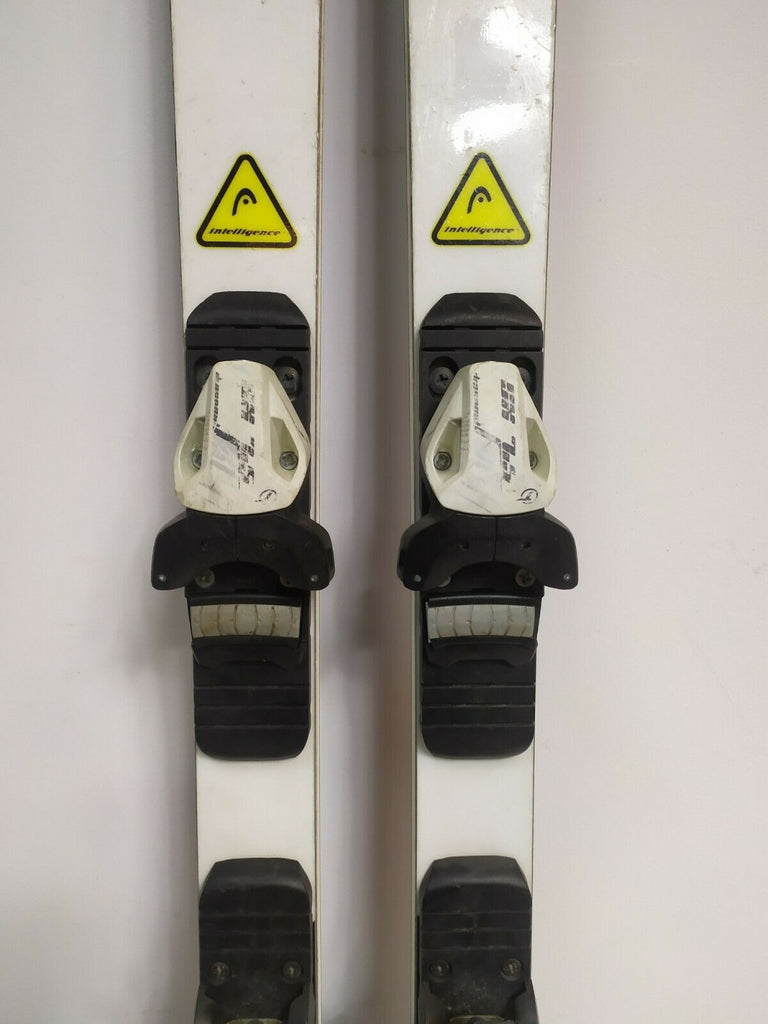 HEAD I.GS Team World Cup 165 cm Ski + Tyrolia SX 7.5 Bindings Snow