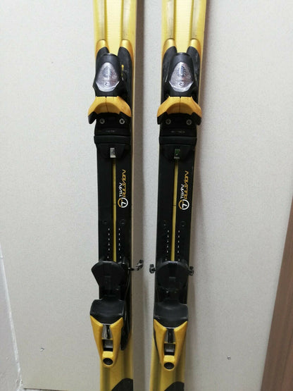 Rossignol Oversize 8 X 174 cm Ski + Rossignol Axium Bindings Winter Snow Sport