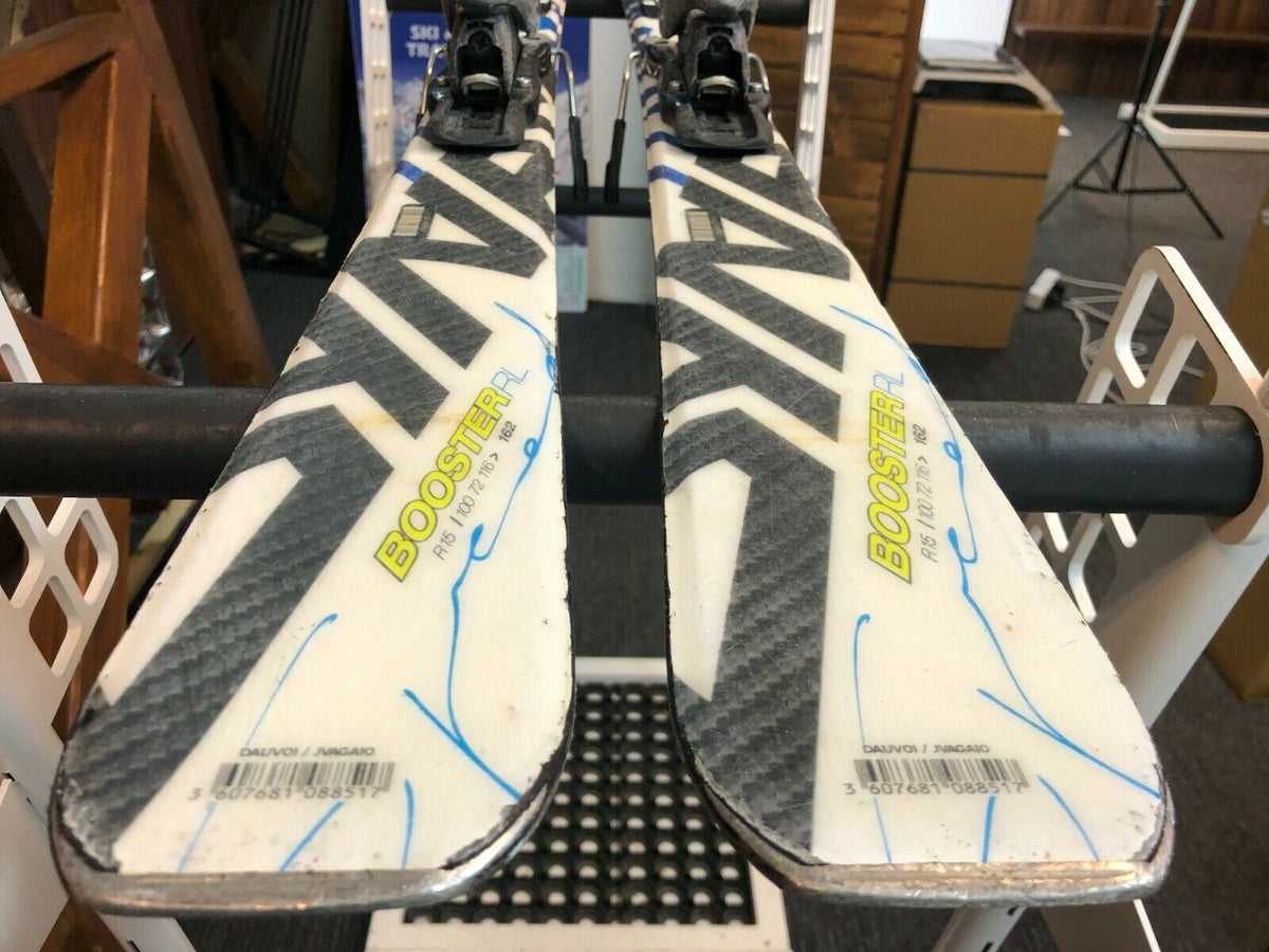 Dynastar Booster RL 162 cm Ski + fixations Look 9.5 Sport d'hiver, neige et extérieur
