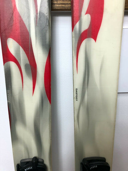 Dynastar Trouble Maker 165 cm Ski + Look 11 Bindings Snow Fun Sport Winter