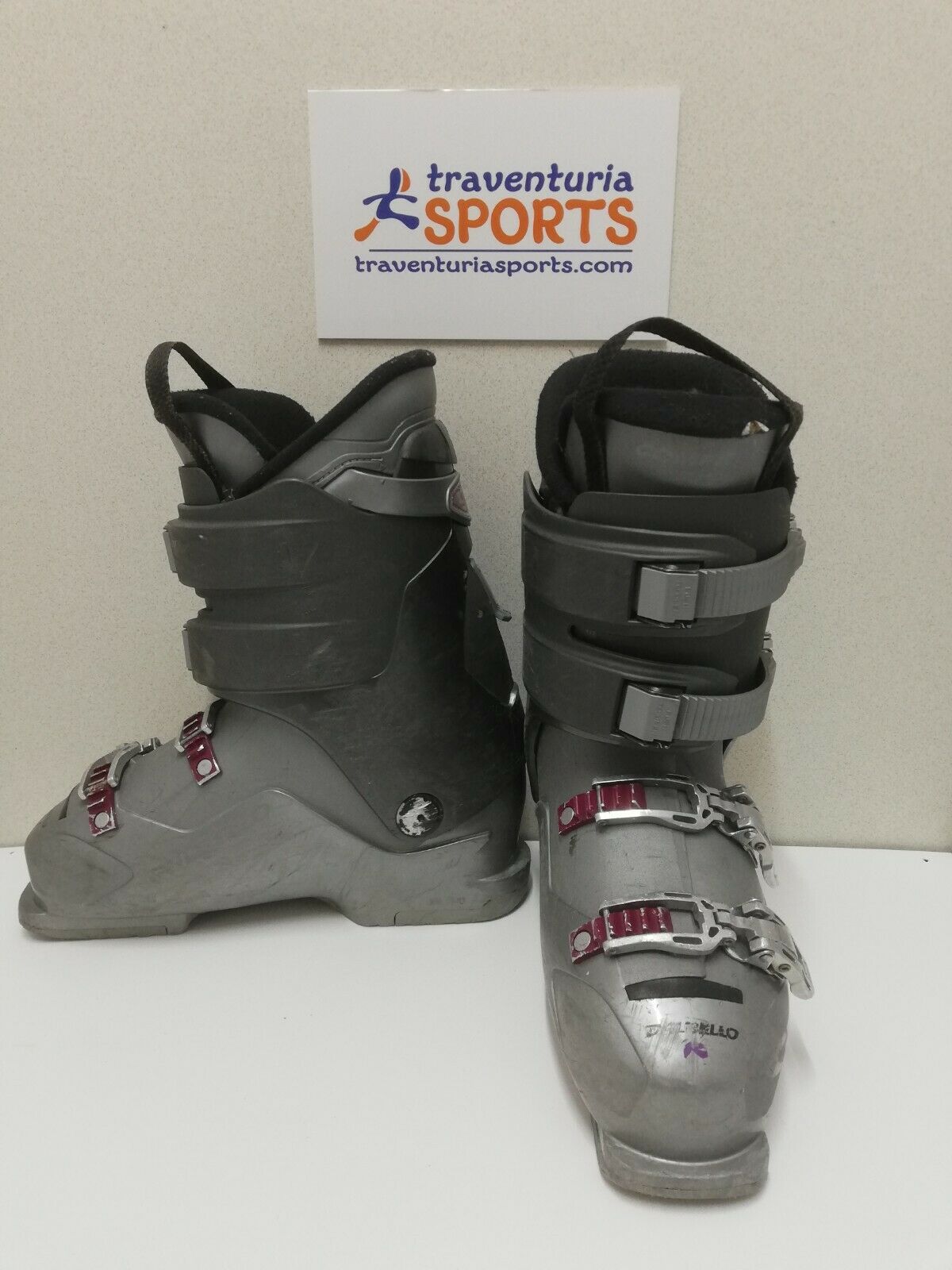 2015 Dalbello RTL-Vantage 4F Skischuhe (EU 42 2/3; UK 8,5; Mondo 275) Winterspaß