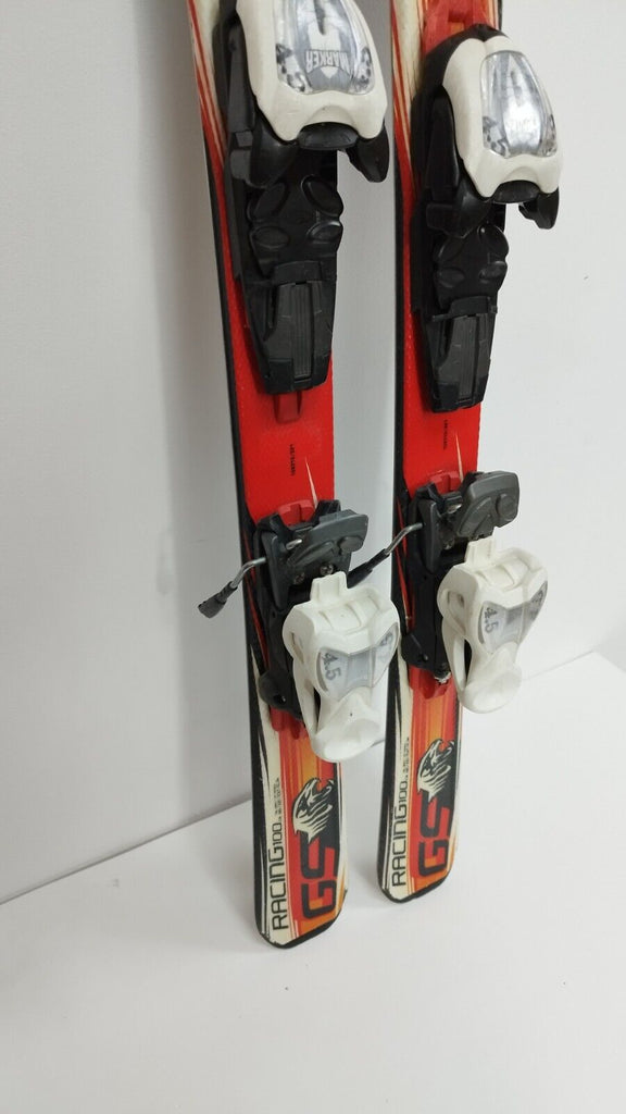 Völkl Racetiger GS JR 100 cm Ski + Marker 4.5 Bindings Winter