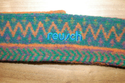 Reusch Schönes gestricktes, seltenes Winter-Outdoor-Ski-Sport-Stirnband NEU