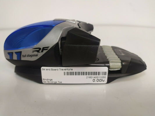 Pièce de rechange pour fixations de ski HEAD RF 11 DIN 11, butée neuve, sport d’hiver et plein air