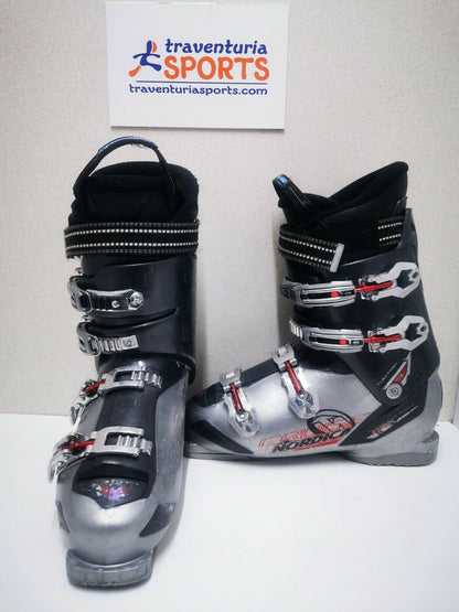 Nordica Cruise NFS Ski Boots (EU 43 1/2; UK 9 1/4; Mondo 280) Winter Sport Ski