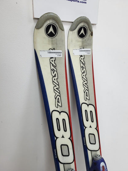 Dynastar Speed ​​Team 80 120 cm Ski + Look 4.5 Bindungen Winter Fun Snow Sports