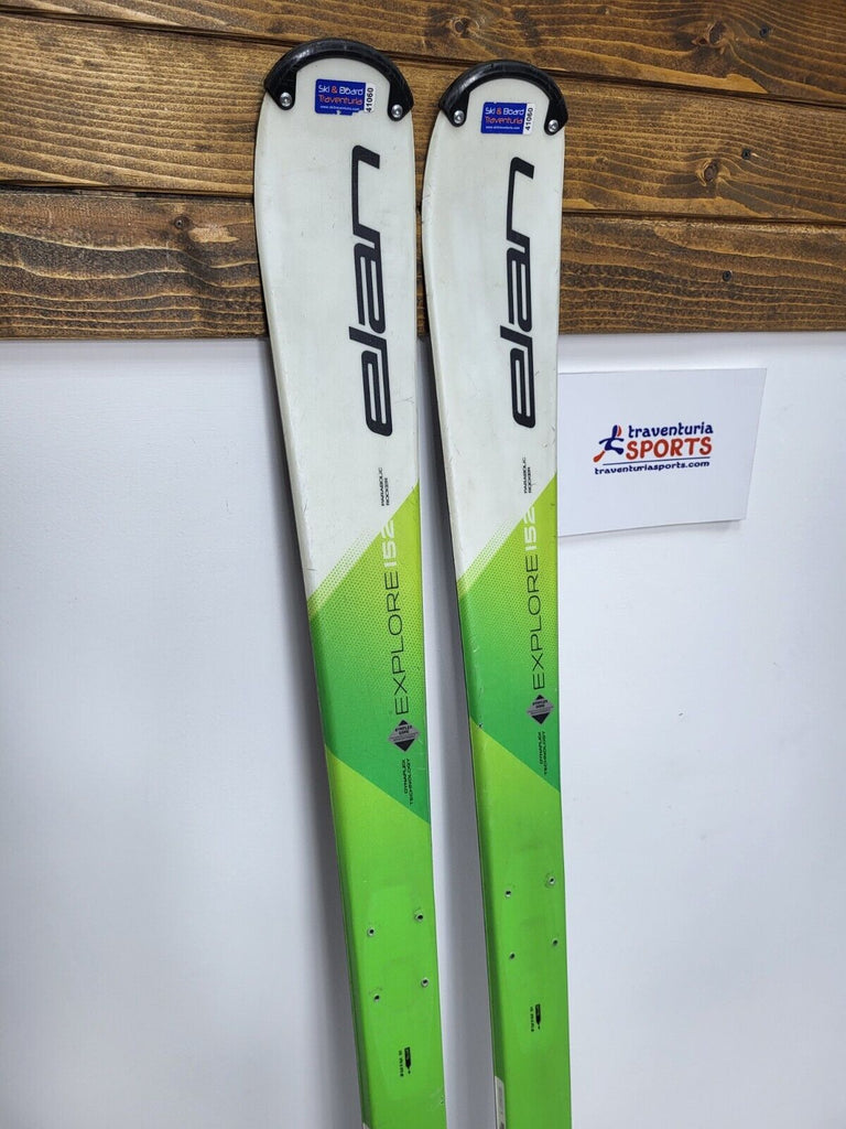 Elan Explore X 152 cm Ski CBS Winter Fun Snow Outdoor Sport