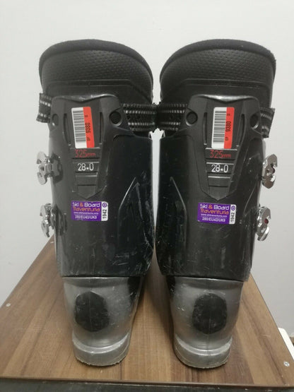 Chaussures de ski Nordica Cruise NFS 2015 (EU 43.5; UK 9; Mondo 280), sport d’hiver, plaisir