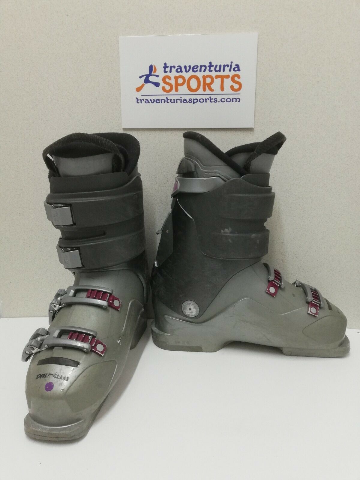 2015 Dalbello RTL-Vantage 4F Skischuhe (EU 42 2/3; UK 8,5; Mondo 275) Winterspaß