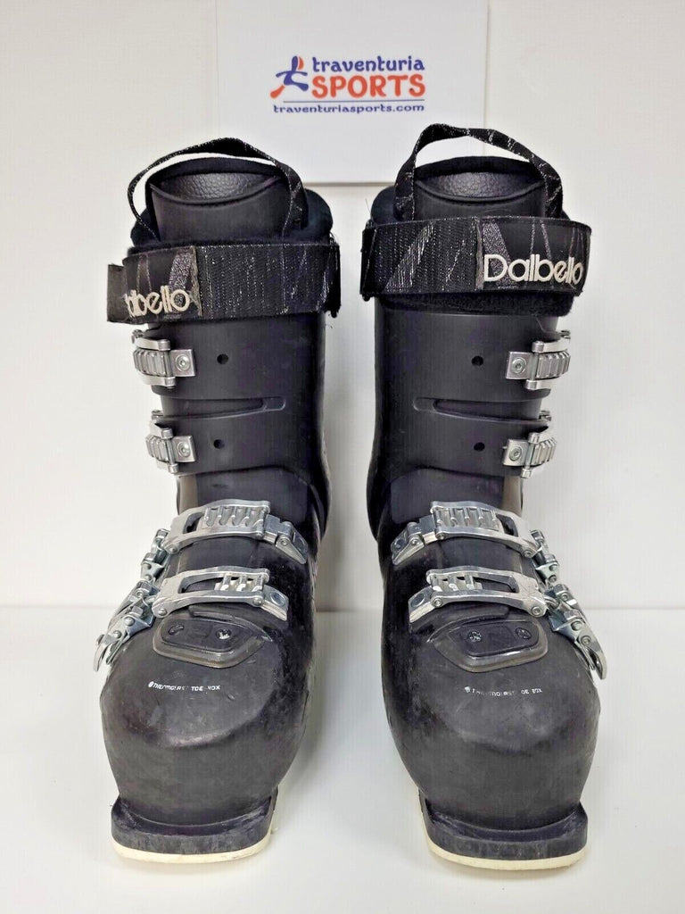 Dalbello RTL-Indigo Ski Boots (EU 42 2/3; UK 8 1/2; Mondo 275) Snow Fun Winter