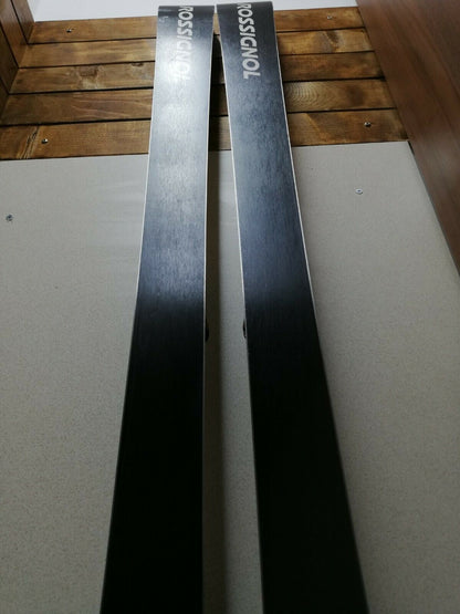 Rossignol Oversize 8 X 174 cm Ski + Rossignol Axium Bindings Winter Snow Sport