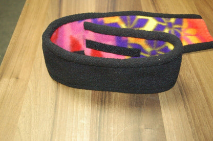 SPLUGA TRICOT Headband Unique Warm Winter Ski High Quality Vintage MADE IN ITALY