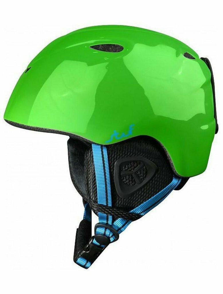 Stuf Helmet Azura Protectable Safty Comfortable Winter Snow Sports Snowboard Fun