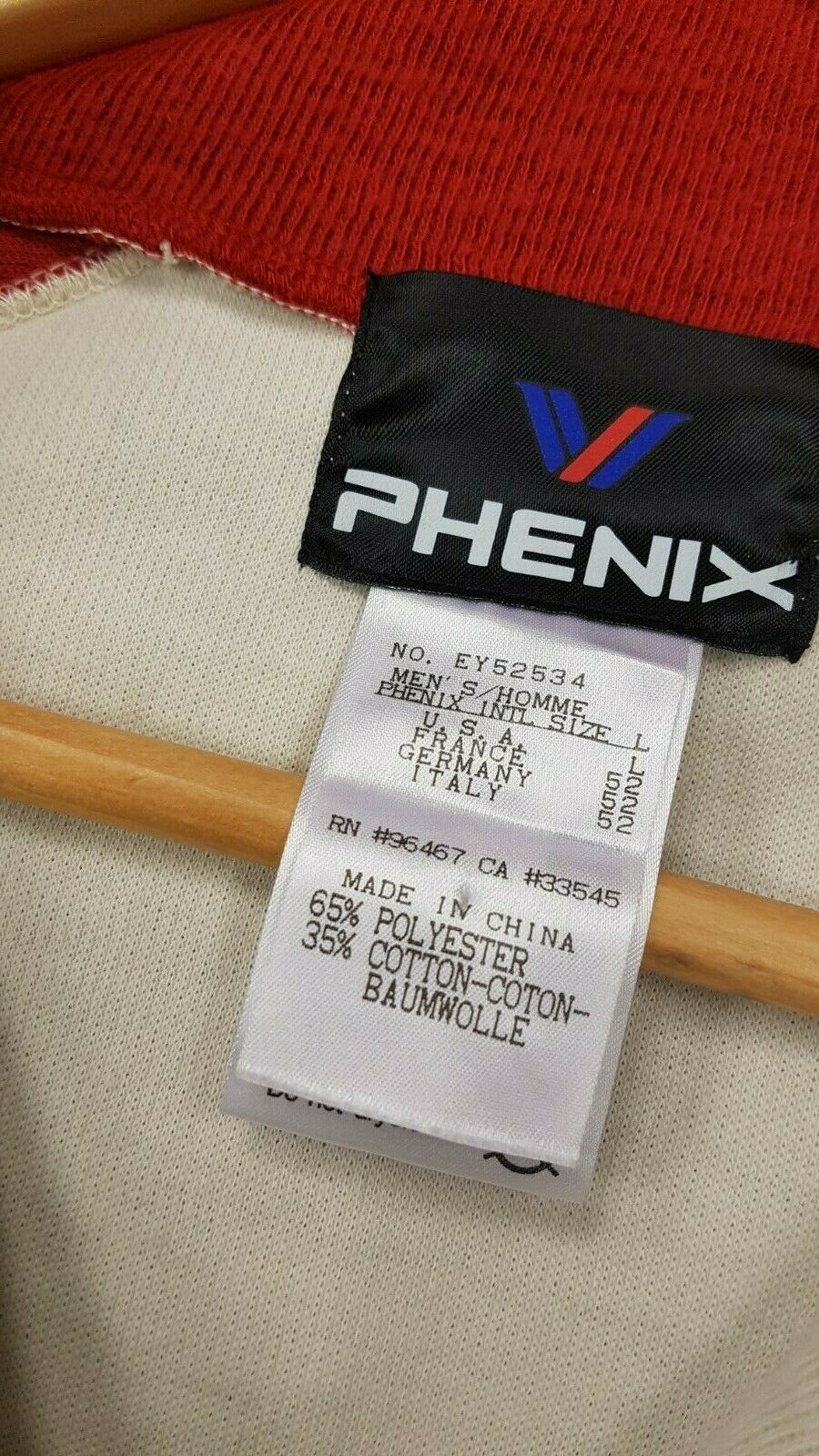 Vphenix 1/2 zip Warm Winter Ski Practical Comfy Casual Sport Size L BRAND NEW