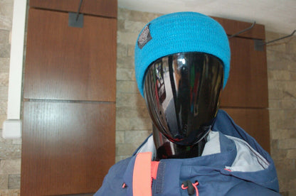Tecnica Nice Knitted Winter Outdoor Ski Sport Pratico Comodo Caldo NUOVO DI ZECCA