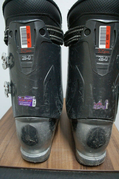 Nordica Cruise NFS Skischuhe 2015 (EU 43,5; UK 9; Mondo 280) – Wintersportspaß