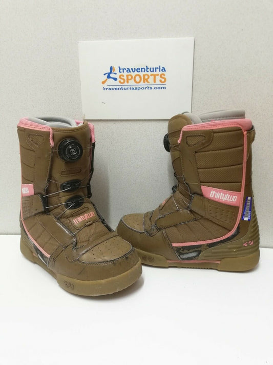 ThirtyTwo Niu Boa Snowboardboots Größe (US 7,5; EU 38; Mondo 255) Wintersport
