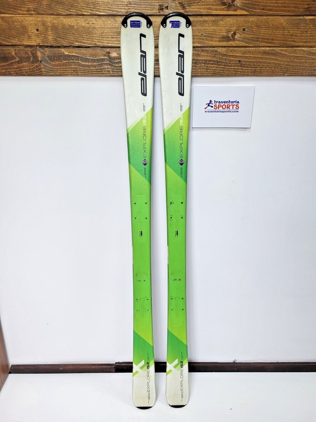 elan 152 スキー 【公式通販】