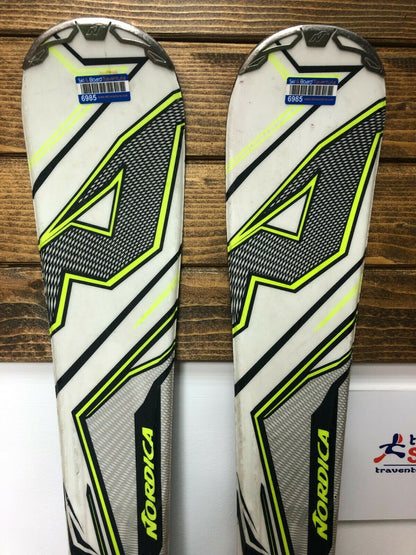 Nordica FireArrow 75 x 160 cm Ski Winterspaß Schnee Outdoor Sport Abenteuer CBS