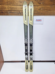 Rossignol Carve 10.5 160 cm Ski Rossignol Axium 9.5 Bindings