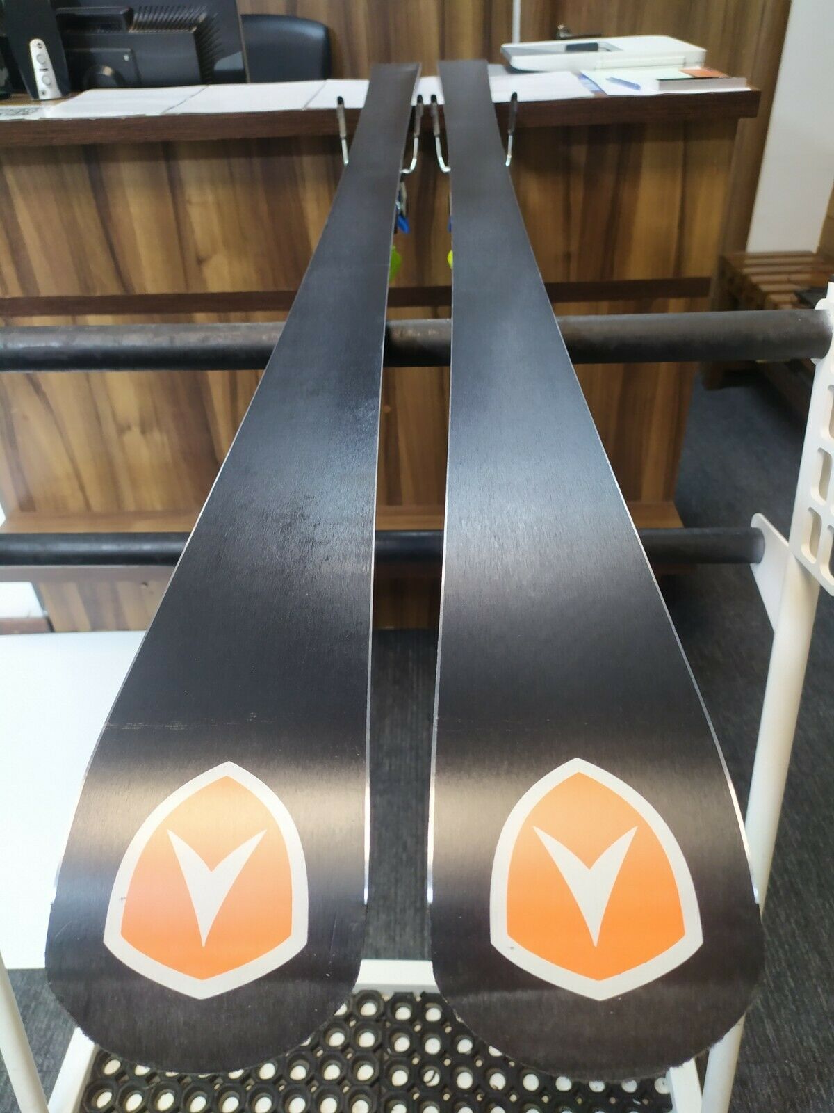 Dynastar Team Course World Cup 165 cm Ski + Look 10 Bindings Winter Fun Snow