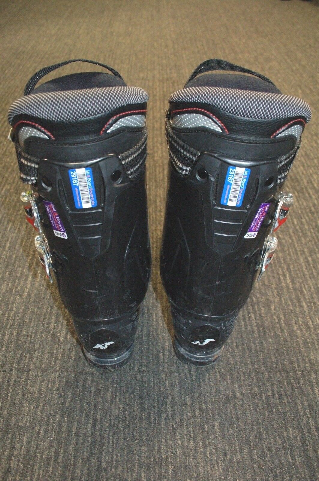 Nordica Cruise 60 280 Skischuhe (EU 43,5; UK 8,5) – Wintersport und Outdoor-Aktivitäten