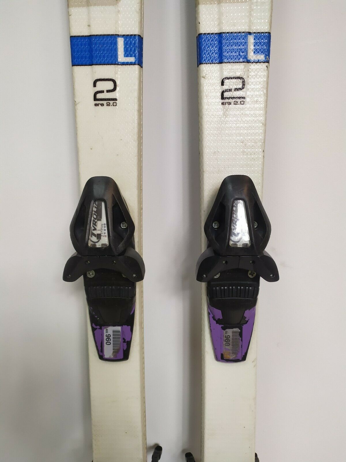 HEAD The Link R 163 cm Ski + Tyrolia BYS 10 Bindings Winter Sport Outdoor BSL