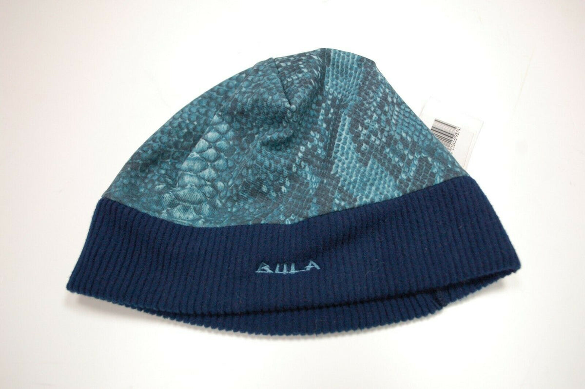 Bonnet de ski original Bula pour les sports de plein air Chaud Hiver Pratique Unique ! Rare ! NEUF !