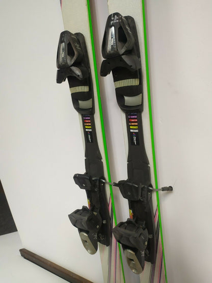 Blizzard Ultralight RT 167 cm Ski + Elan ESP10 Bindings Winter Sport Fun