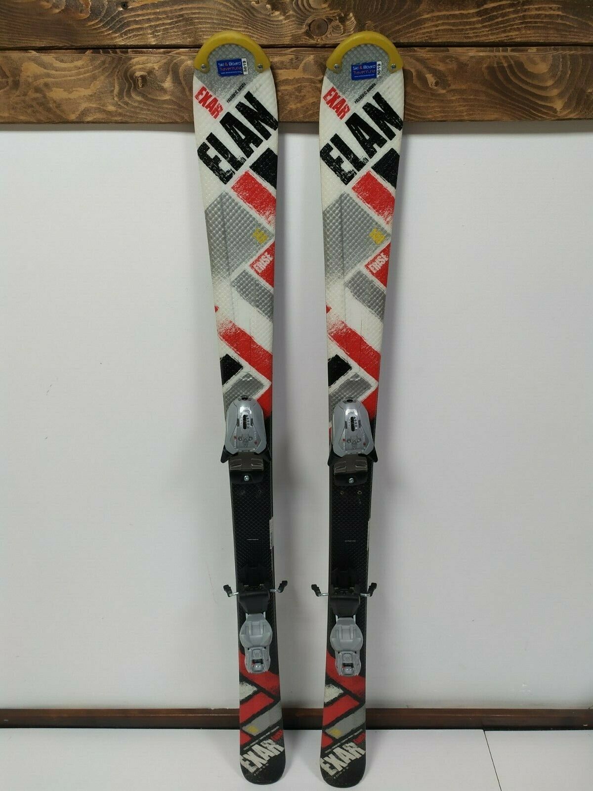 Elan Exar eRise 140 cm Ski + BRAND NEW Marker EPS 9.0