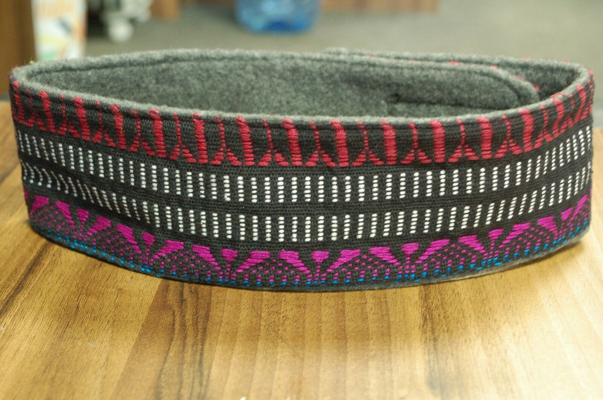 Mountain Shades Polartec Stirnband, einzigartiges Vintage-Stirnband, handgefertigt, Winter-Ski, hergestellt in den USA