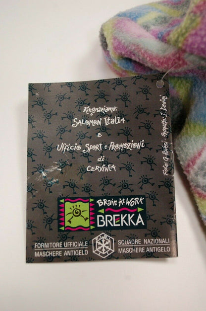 BREKKA Original Ski Face Mask Balaclava Winter Ski Warm Trendy Unique BRAND NEW