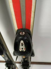 HEAD Cyber 20 Xr 160 Ski + Tyrolia SP8 Bindings Snow Sport