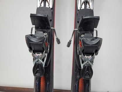 Nordica Fate 170 cm Ski + Nordica N Pro 12 Bindungen Winter Schneesport Outdoor