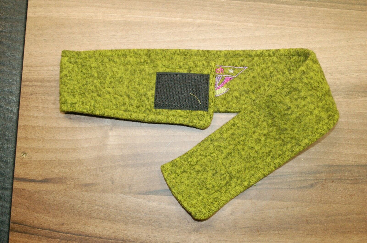 REUSCH Stirnband Einzigartiges Winter-Ski-Stirnband Hochwertig Warm Vintage HERGESTELLT IN DEUTSCHLAND!!!