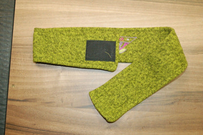 REUSCH Stirnband Einzigartiges Winter-Ski-Stirnband Hochwertig Warm Vintage HERGESTELLT IN DEUTSCHLAND!!!