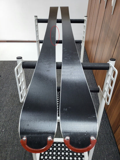 Elan Explore eRise 76 160 cm Ski Winter Fun Snow Outdoor Sport Adventure CBS