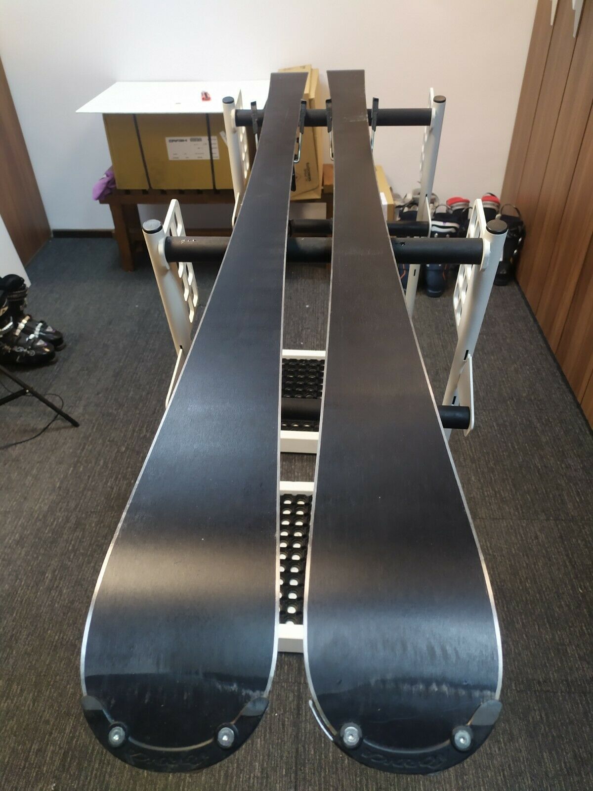 Sci Nordica Axana Fastrack 168 cm + attacchi Tyrolia SP100 Sport invernali