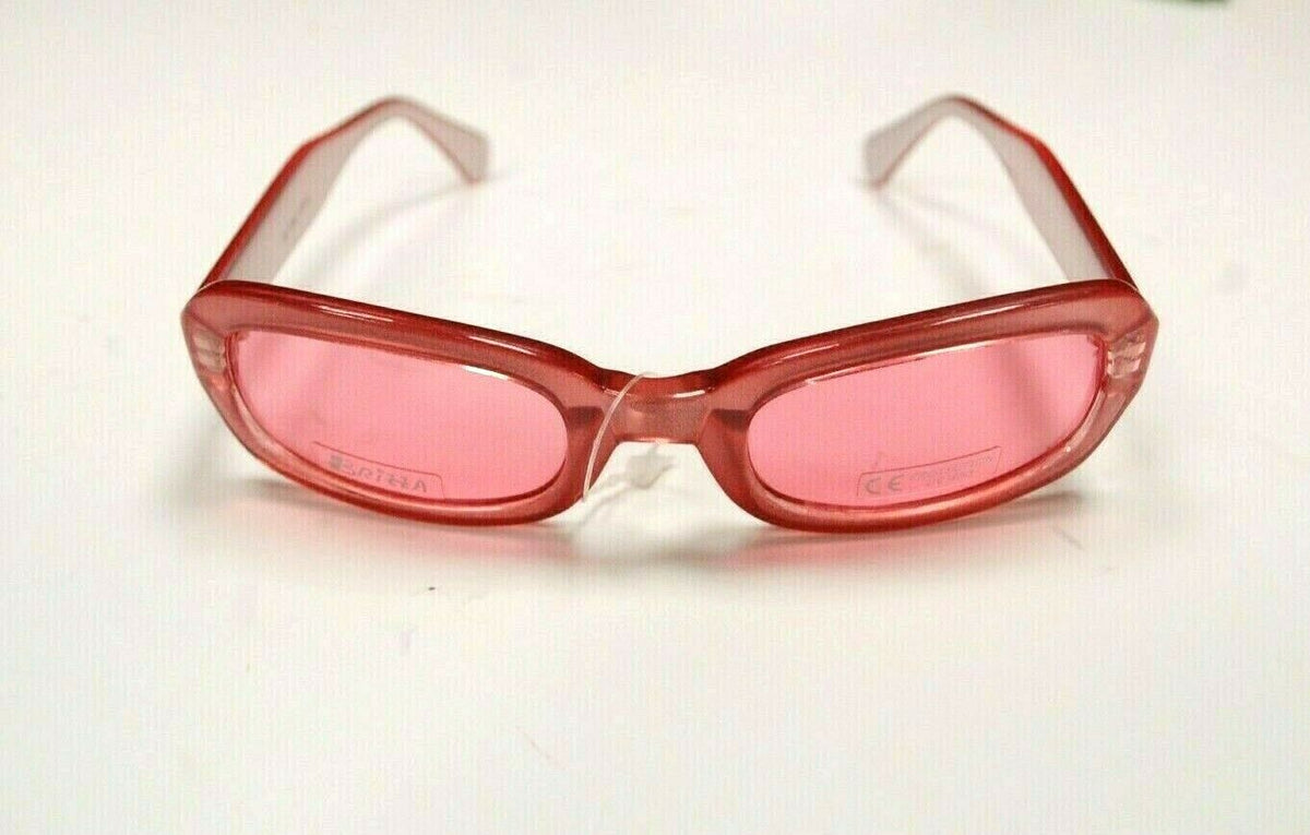 Lunettes de soleil BRIZZA de plein air et décontractées - NEUVES DANS LEUR BOÎTE ! FABRIQUÉES EN ITALIE ! UV 400