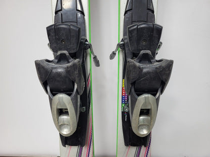 Blizzard Ultralight RT 167 cm Ski + Elan ESP 10 Bindungen – Wintersportspaß