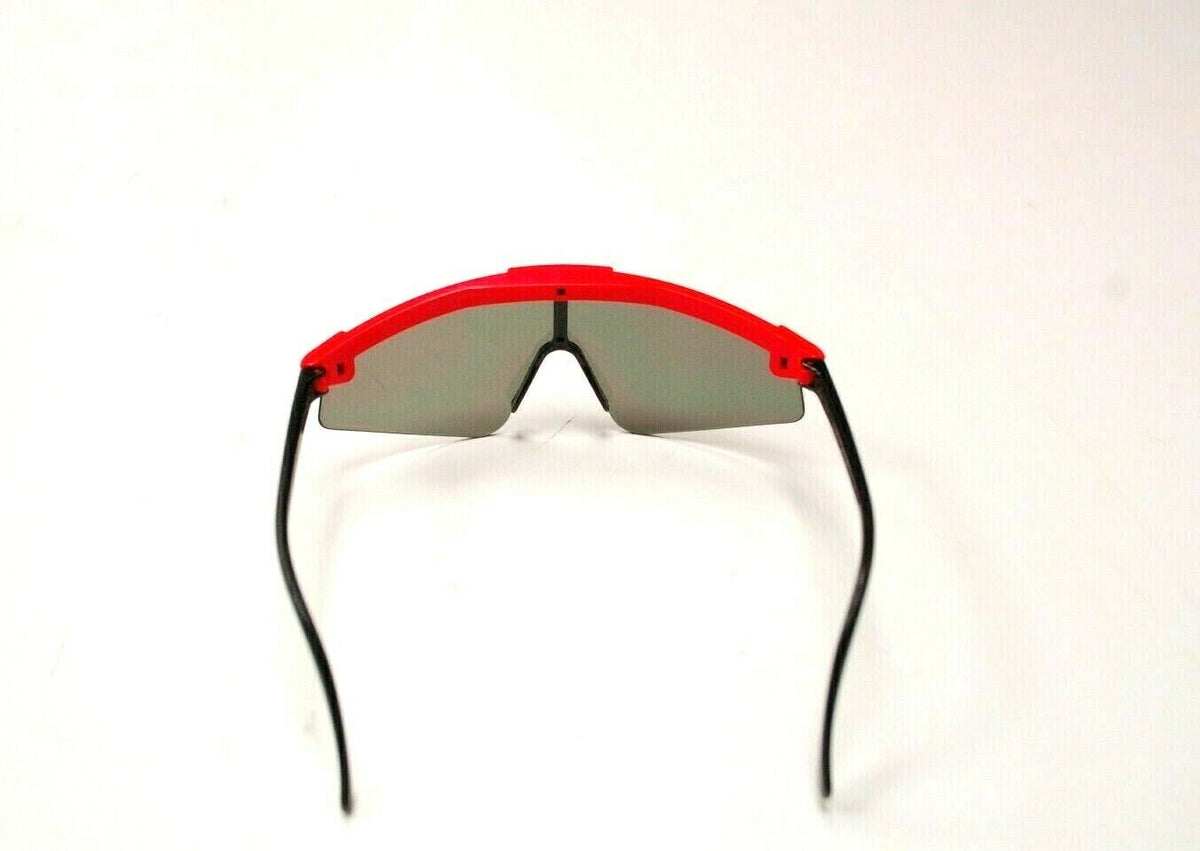Occhiali da sole da ciclismo per sport all'aria aperta BREKKA NUOVI DI ZECCA! PRODOTTI NELLA CEE! 100% UVA e UVB
