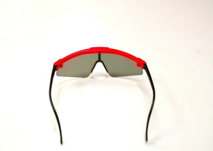 Occhiali da sole da ciclismo per sport all'aria aperta BREKKA NUOVI DI ZECCA! PRODOTTI NELLA CEE! 100% UVA e UVB