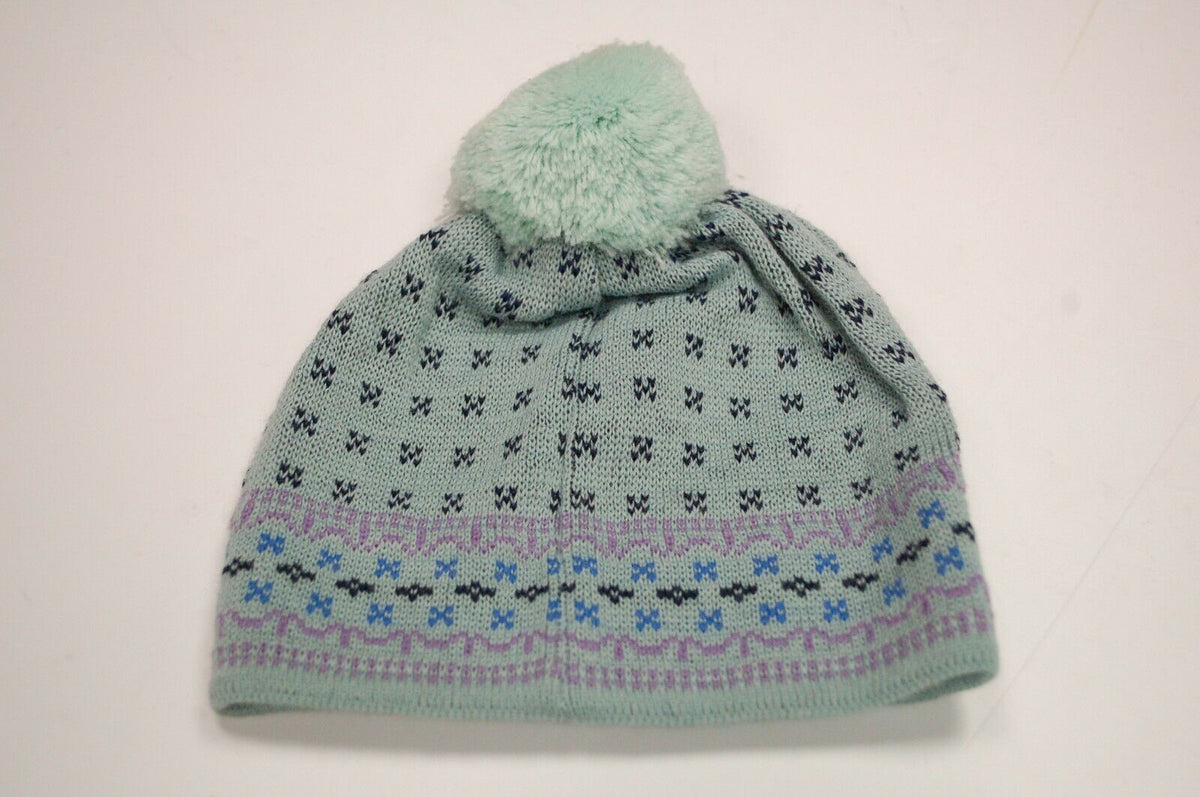 Cappello da sci invernale caldo lavorato a maglia Spluga Tricot, raro, pratico e confortevole, NUOVO DI ZECCA!
