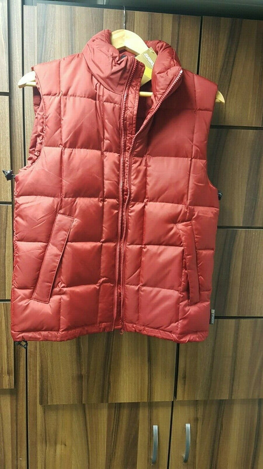 Briko Ärmellose, sportliche Outdoor-Winterjacke, warm, Größe XS, NEU