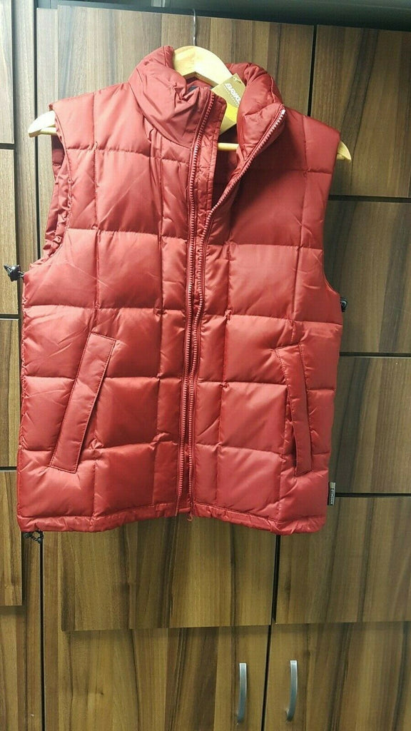 Briko Sleeveless Sporty Outdoor Winter Warm Jacket Size XS BRAND NEW